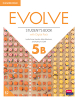Evolve Level 5b Student's Book with Digital Pack 1009235532 Book Cover