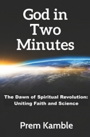God in Two Minutes B0DQSS51P7 Book Cover