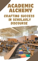 Academic Alchemy: Crafting Success in Scholarly Discourse B0CQT7DXJP Book Cover