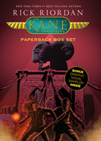 Rick Riordan's The Kane Chronicles Bundle