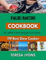 Paleo Baking: Bread Baking recipes for beginners B0F789YR9P Book Cover