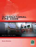 Significant Changes to the International Fire Code 1435401204 Book Cover