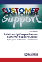 Relationship Perspectives on Customer Support Service 365912172X Book Cover