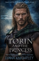 Torin and the Princess B0FHWN181M Book Cover