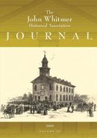 The John Whitmer Historical Association Journal 1934901008 Book Cover