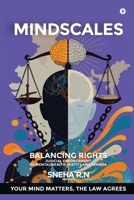 MINDSCALES: Balancing Rights ,Judicial Enforcement Of Mental Health Parity Laws In India. B0H2HCC4DW Book Cover