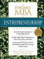 The Portable MBA in Entrepreneurship 0471160784 Book Cover