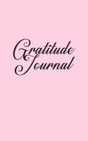 Gratitude Journal: A 366 page journal for becoming more thankful, grateful and happy - A one page a day diary 167977378X Book Cover
