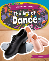 The Art of Dance 1098295757 Book Cover
