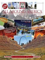 All Around America 1926988922 Book Cover