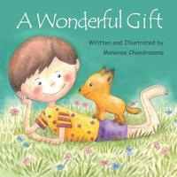 A Wonderful Gift B09CGKWDQ2 Book Cover