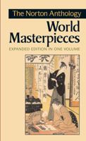 The Norton Anthology: World Masterpieces 6th Edition Volume 2 (Hardcover) 0393950360 Book Cover