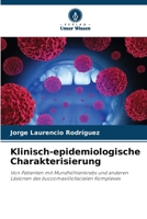 Klinisch-epidemiologische Charakterisierung (German Edition) 6206931714 Book Cover