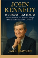 John Kennedy: The Straight-Talk Senator: The Wit, Wisdom, and Political Courage of America’s Most Quotable Lawmaker B0FW1FX6GY Book Cover