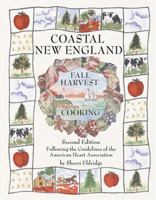 Coastal New England Fall Harvest Cooking 1886862001 Book Cover