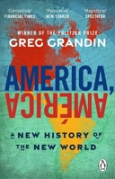 America, América 1804997048 Book Cover