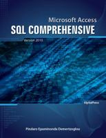 Microsoft Access SQL Comprehensive: Version 2010 0988330008 Book Cover