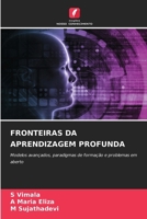 Fronteiras Da Aprendizagem Profunda (Portuguese Edition) 6209514162 Book Cover