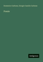 Poesie (Italian Edition) 3563922829 Book Cover