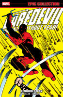 Daredevil Epic Collection: Resurrection 1302967924 Book Cover