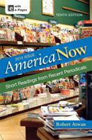 America Now: Short Readings from Recent Periodicals 0312646607 Book Cover