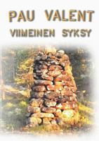 Viimeinen Syksy (Finnish Edition) 9515684048 Book Cover