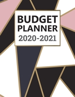 Budget Planner : Daily Weekly Monthly Calendar Expenses Tracker Bill Payment Organizer and Planner Book for Budget Planner Workbook Financial Notebook 1651540497 Book Cover
