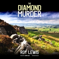 The Diamond Murder 0312584768 Book Cover