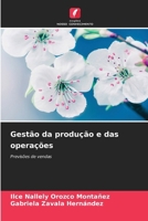 Gestão da produção e das operações (Portuguese Edition) 6208320585 Book Cover