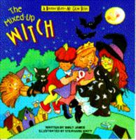The Mixed-Up Witch (Bantam Watch-Me-Glow Books) 0553372920 Book Cover