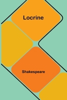 Locrine 9374122243 Book Cover