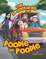The Adventures of Doodle and Poodle: The Synonym Circus B0G35QQKW5 Book Cover