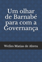 Um olhar de Barnabé para com a Governança B08BWD2XN8 Book Cover