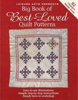 Big Book of Best-Loved Quilt Patterns 0848725557 Book Cover