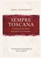 Sempre Toscana (German Edition) 369574376X Book Cover