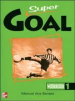 SUPERGOAL 1 SEC. WORKBOOK 9701033434 Book Cover