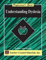 Understanding Dyslexia 1557348480 Book Cover