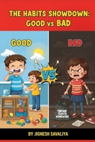 The Habits Showdown-Good vs Bad B0FHDKXL72 Book Cover