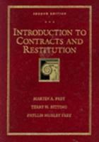 Introduction to contracts and restitution for paralegals 0314640649 Book Cover