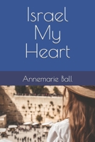 Israel My Heart B0DRTQWY6S Book Cover