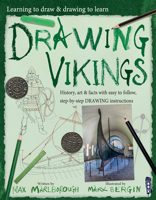 Drawing Vikings 1912904144 Book Cover