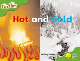 Oxford Reading Tree: Stage 2: Fireflies: Hot and Cold 0199197296 Book Cover