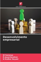 Desenvolvimento empresarial 6205989956 Book Cover