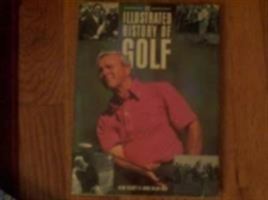 Illustrated History of Golf 083174877X Book Cover