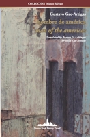 hombre de américa: man of the americas (COLECCIÓN MUSEO SALVAJE) 1958001295 Book Cover