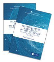 Mathematical Principles of the Internet, Two Volume Set 1138505285 Book Cover