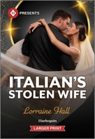 Italian's Stolen Wife (The Diamond Club) 1335631046 Book Cover