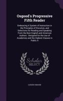 Osgood's American Fifth Reader: For Schools and Families 1014951445 Book Cover