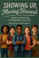 Showing Up, Moving Foward: Simple Steps for Attendance Success B0FF3NJ1DR Book Cover