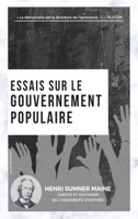 Essais sur le gouvernement populaire (French Edition) 2384553909 Book Cover